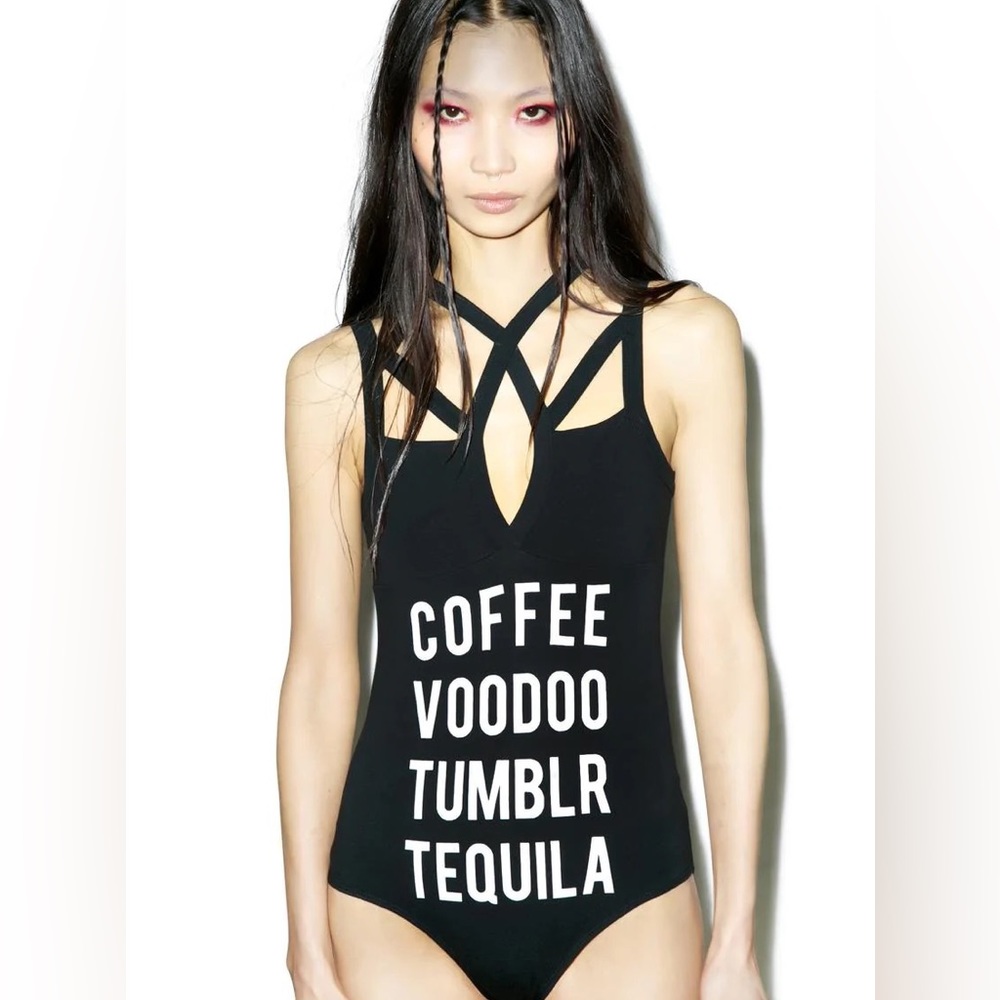 killstar bodysuit